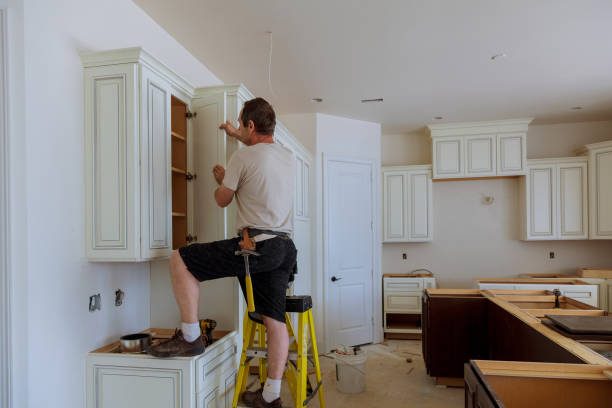 Licensed Kitchen Island Installation service in Levittown, PA - BM Kitchen