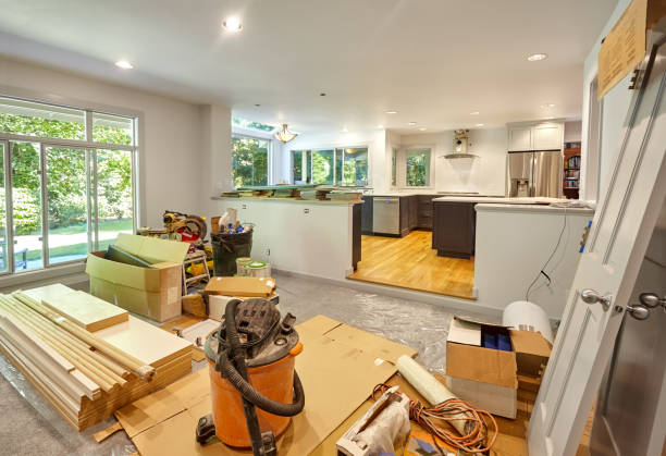 Reliable Kitchen Island Installation contractor in Levittown, PA by BM Kitchen